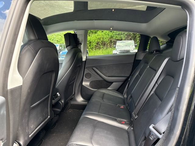 Used 2023 Black Metallic Tesla Long Range image 12