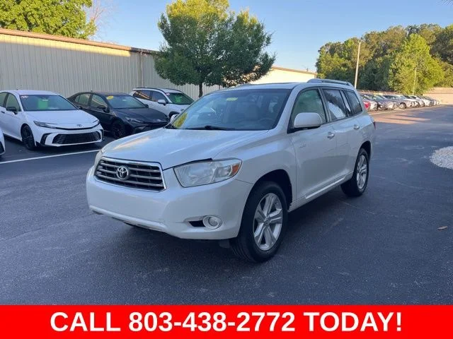 Used 2010 White Toyota Limited image 38