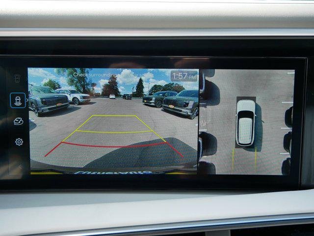 New 2026 Ecotronic Gray Pearl Hyundai Limited image 15