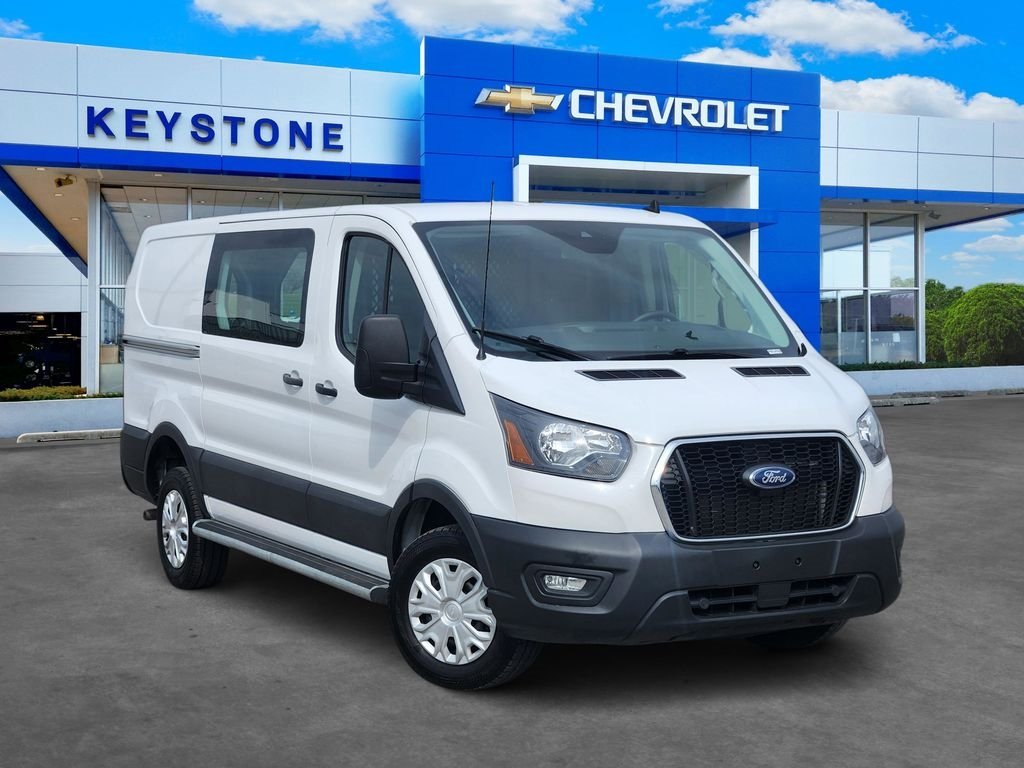 2024 Ford Transit Van