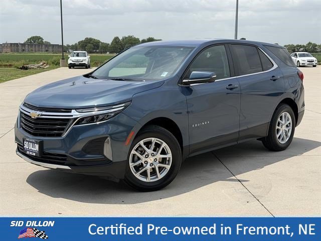 2024 Chevrolet Equinox AWD LT 1.5T's photo