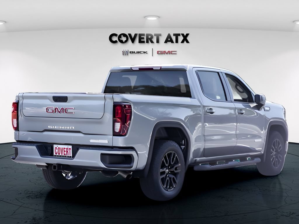 2026 GMC Sierra 1500 Elevation - Photo 6