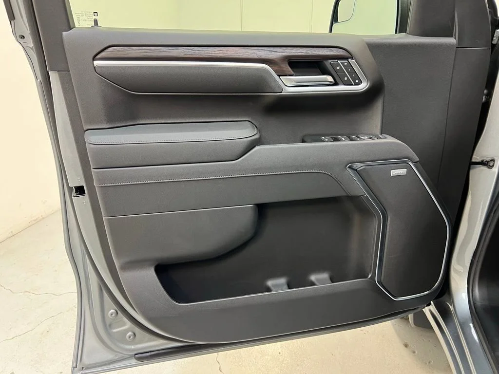 New 2026 Sterling Metallic GMC SLT image 13