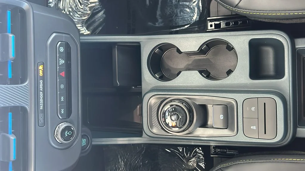 New 2025 Blue Ford Lobo Standard image 13