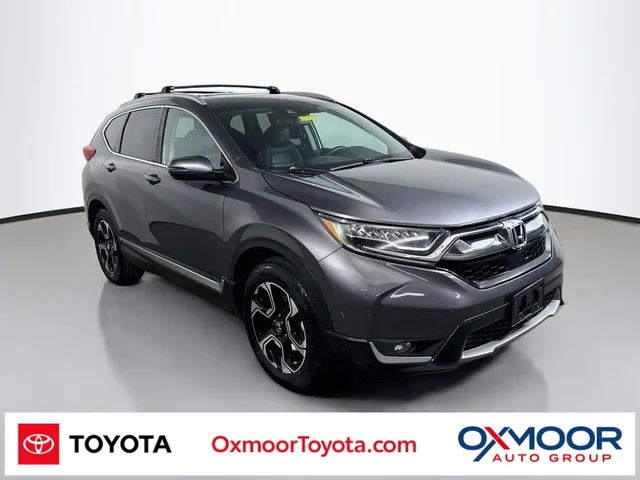 2019 Honda CR-V Touring
