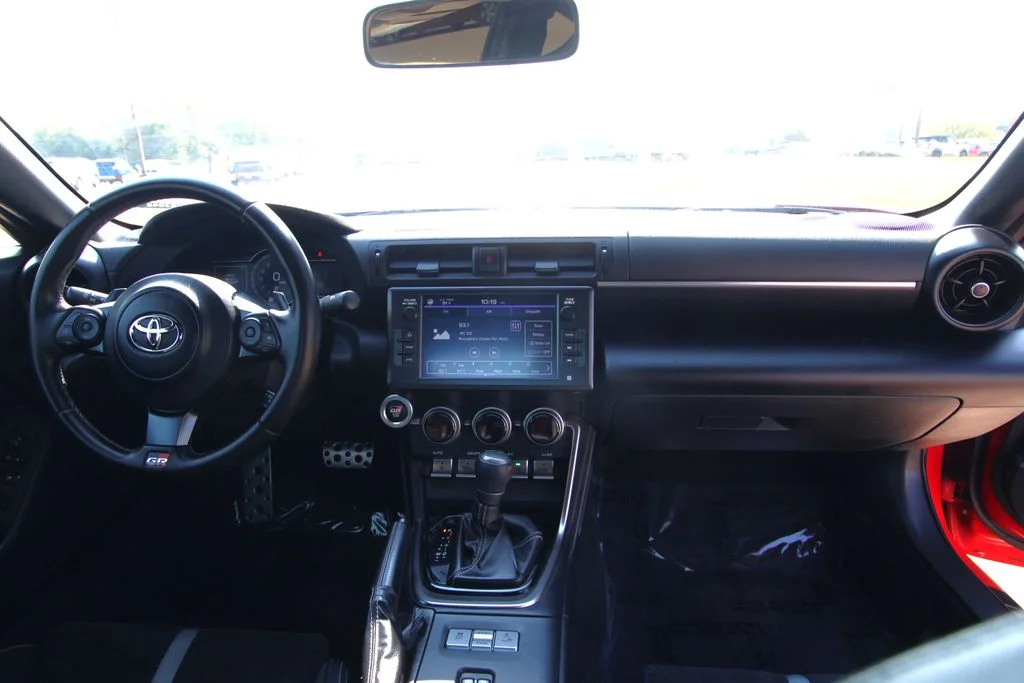 Used 2022 Red Toyota Premium image 36