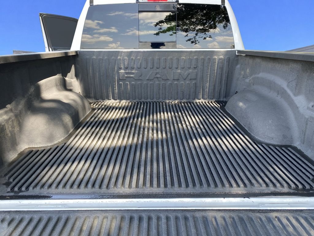 Used 2022 Bright White Clearcoat Ram Big Horn/Lone Star image 29