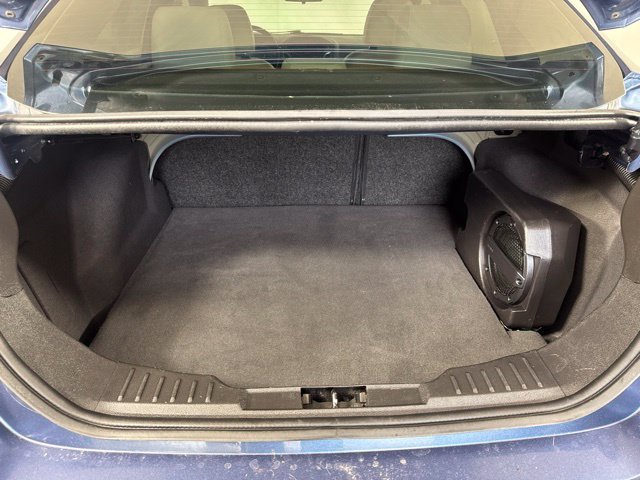 Used 2018 Blue Ford Titanium image 20