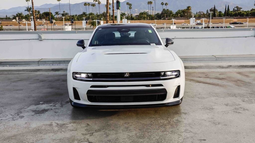 New 2026 White Dodge R/T image 3