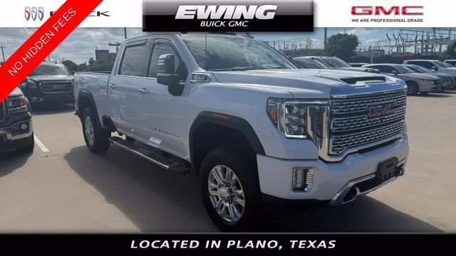 2021 GMC Sierra 2500 Denali HD
