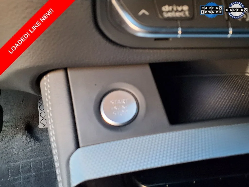 Used 2025 Navarra Blue Metallic Audi 45 S line Premium Plus image 22