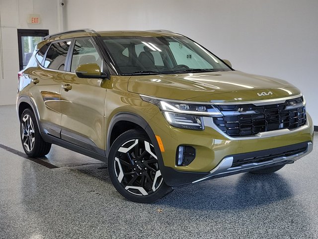 2024 Kia Seltos SX