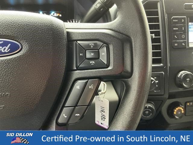 Used 2019 Oxford White Ford XL image 10