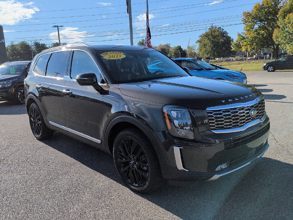 2021 Kia Telluride