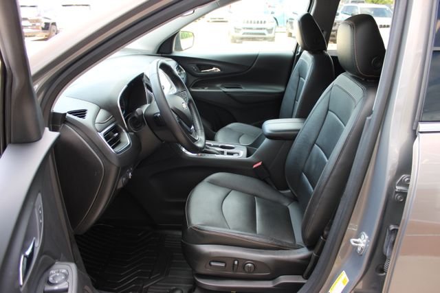 Used 2018 Gray Chevrolet Premier image 12