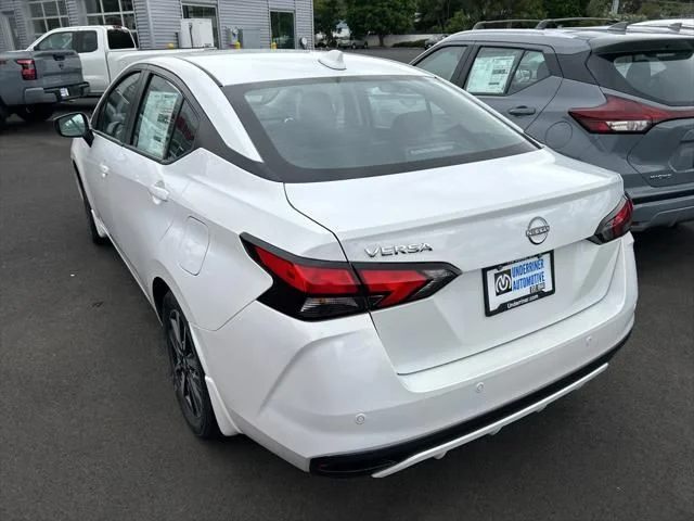 2025 Nissan Versa Sedan SV - Photo 6
