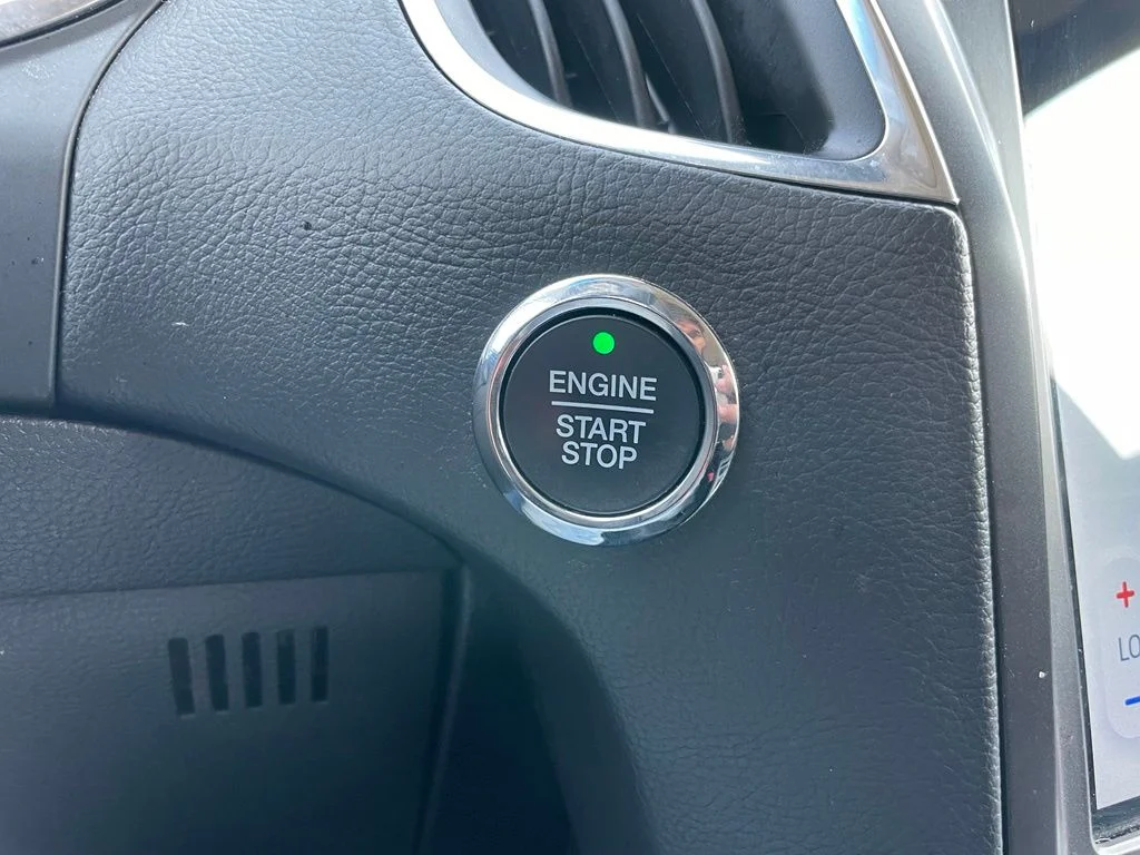 Used 2021 Black Metallic Ford Titanium image 41