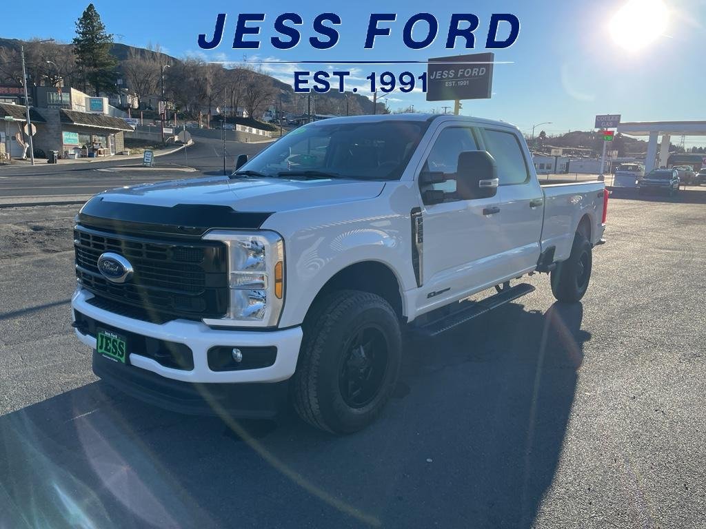 2024 Ford F-350 Super Duty