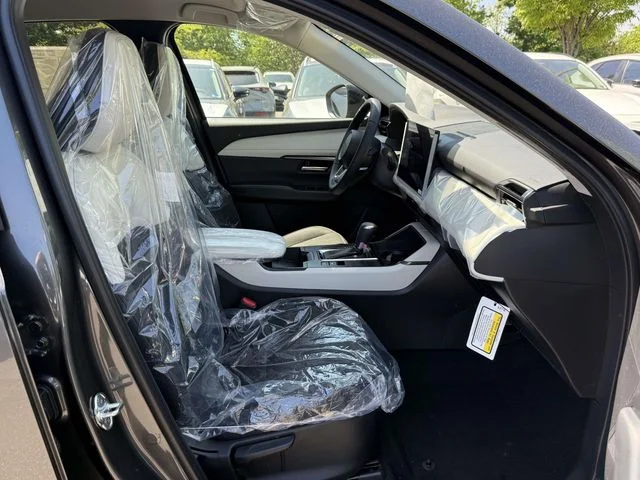 New 2026 Machine Gray Metallic Mazda 2.5 S Select AWD image 15