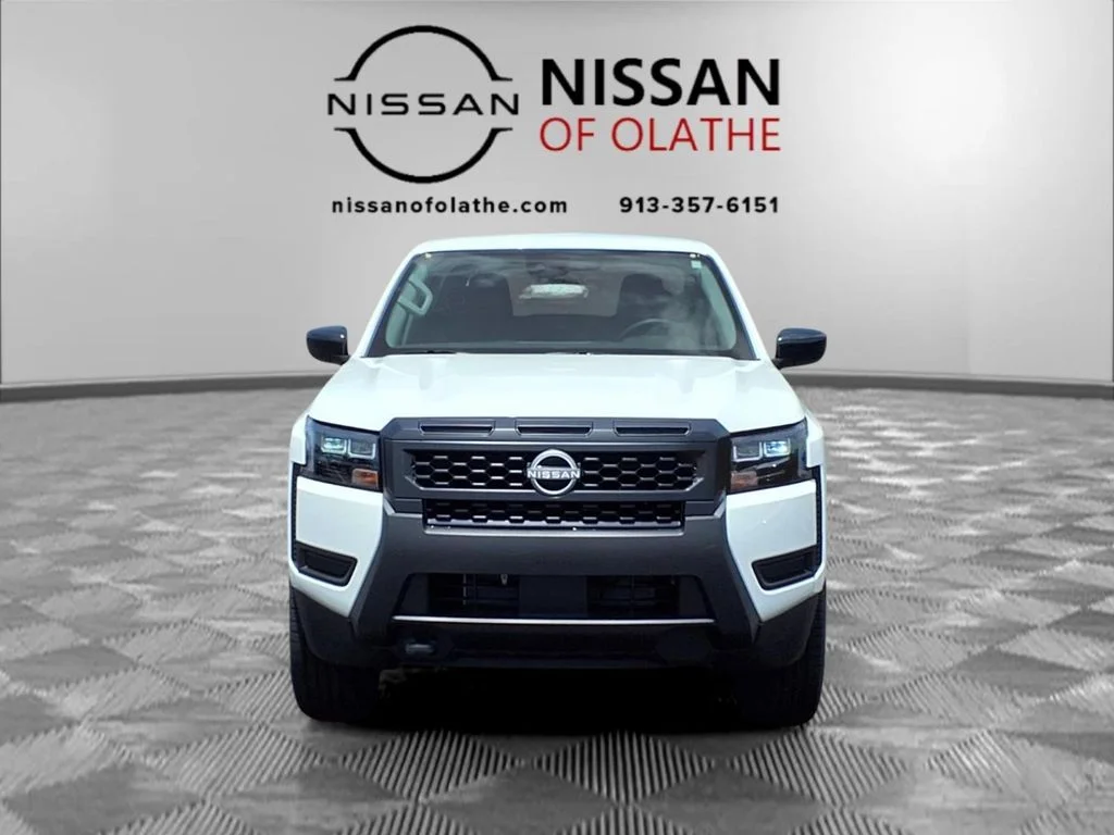 New 2026 Glacier White Nissan Crew Cab S image 29