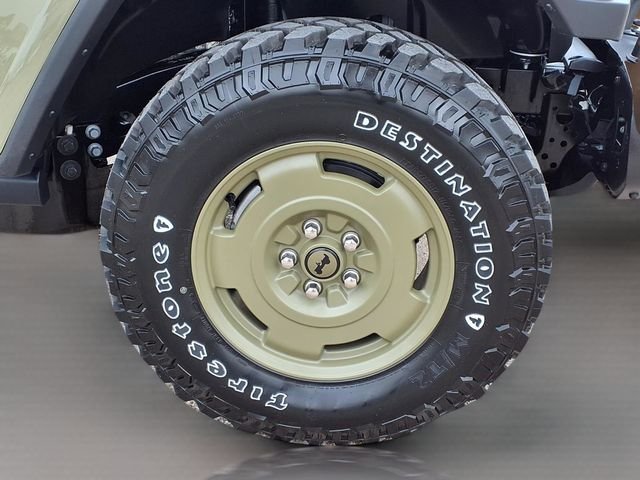 New 2026 41 Exterior Paint Jeep Willys 41 image 10