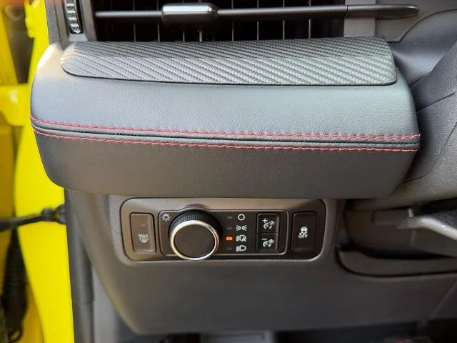 Certified Used 2025 Yellow Ford Premium image 51