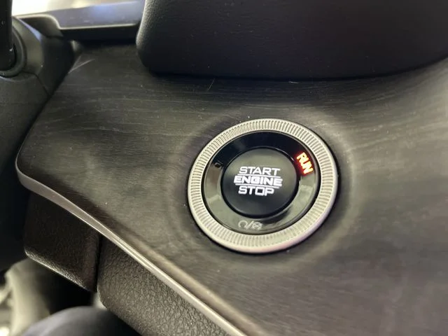 Used 2024 Black Jeep 4xe image 13