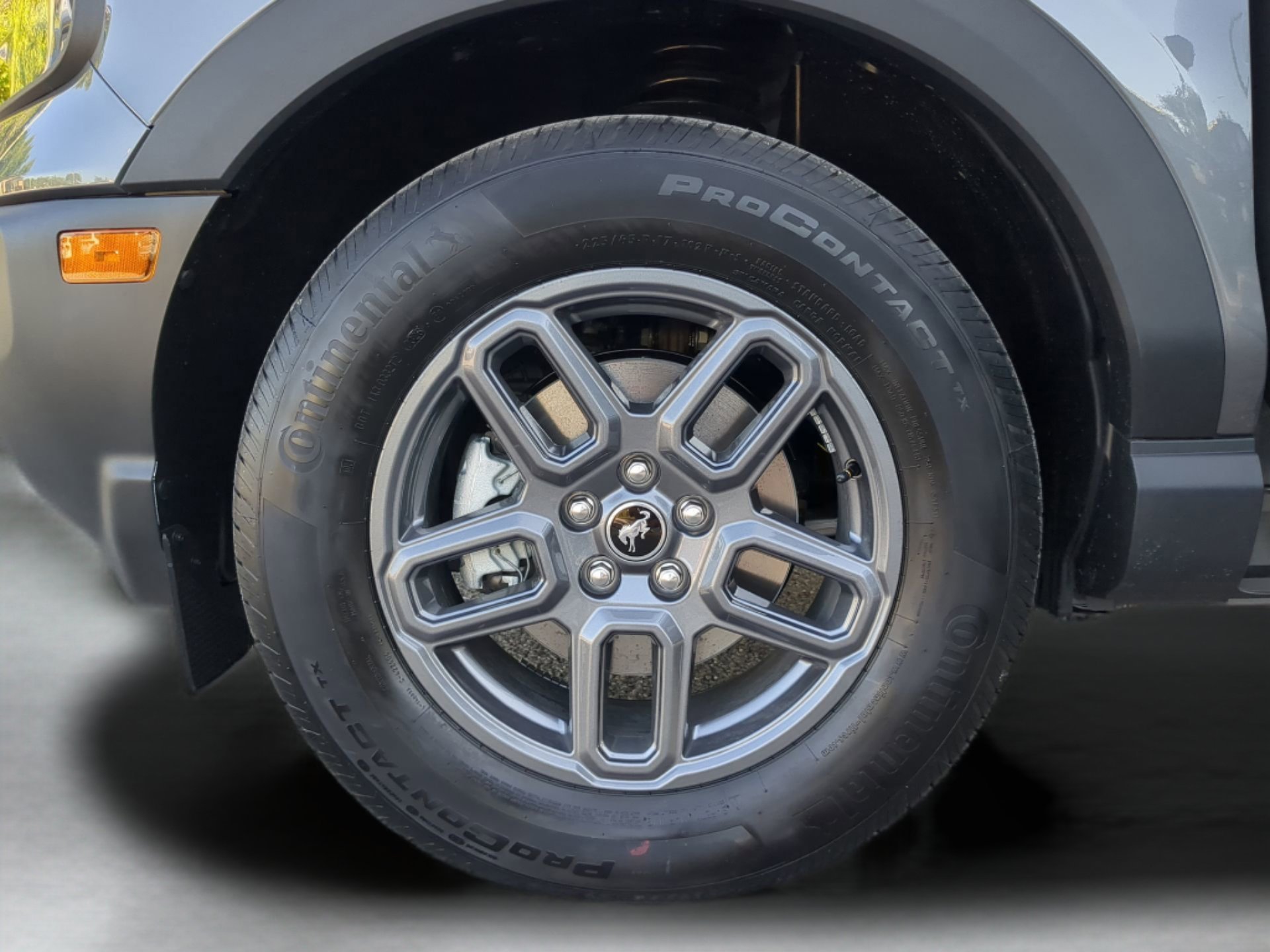 New 2026 Carbonized Gray Metallic Ford Big Bend® image 64
