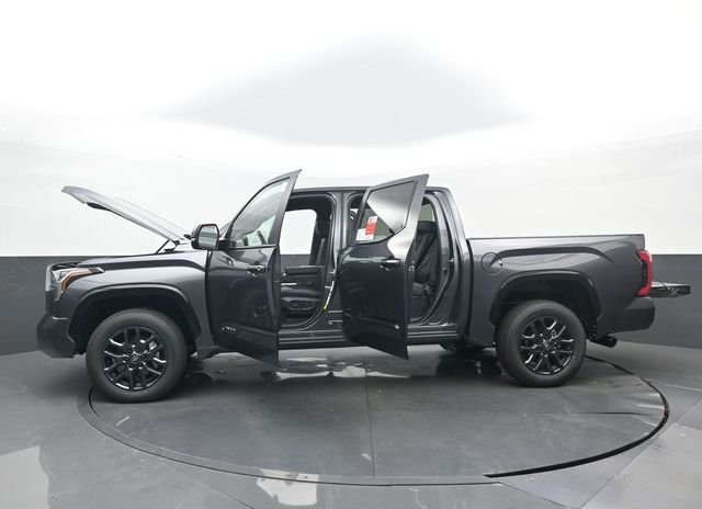 New 2026 Magnetic Gray Metallic Toyota Platinum image 33