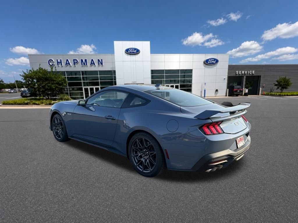 New 2026 Vapor Blue Metallic Ford GT Premium Fastback image 16