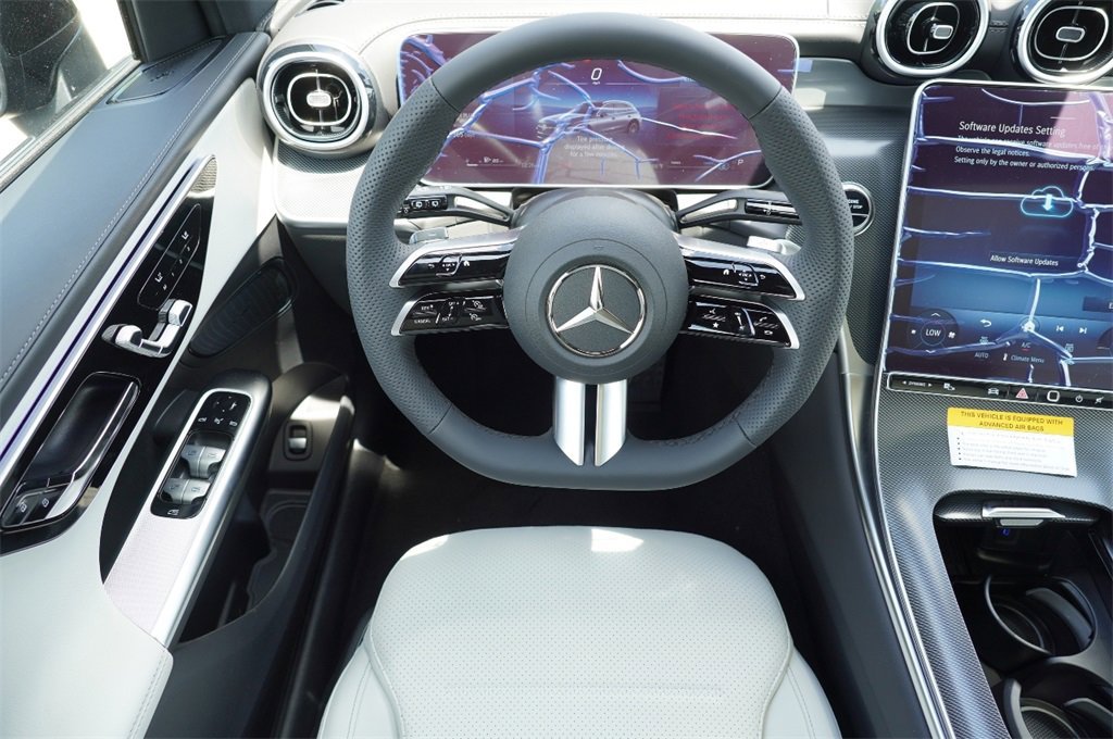 2026 Mercedes-Benz GLC Base - Photo 40