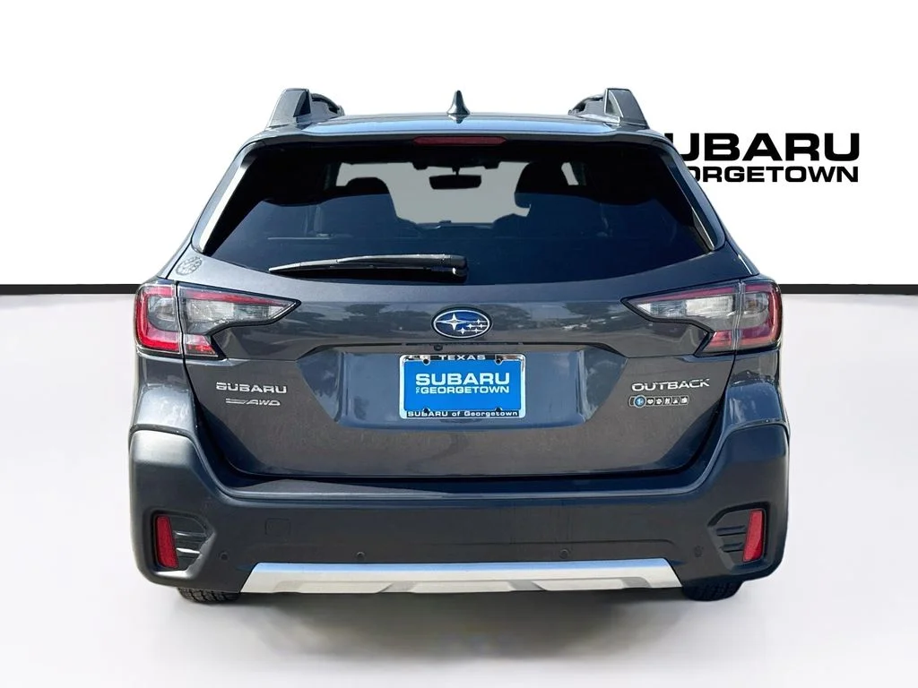 Used 2022 Gray Subaru Limited image 6