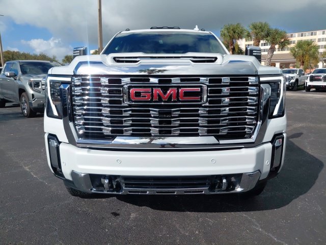 2026 GMC Sierra 2500HD Denali - Photo 9
