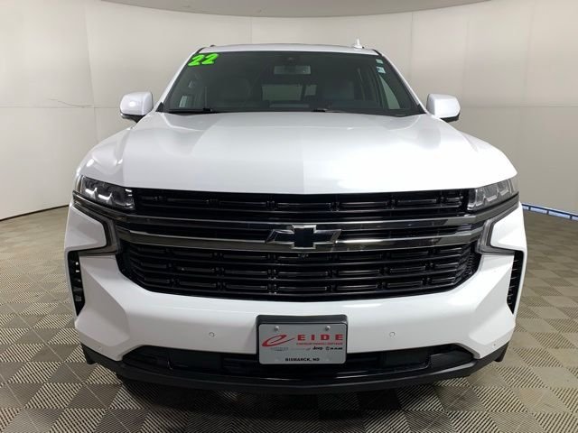 Used 2022 White Chevrolet RST image 7