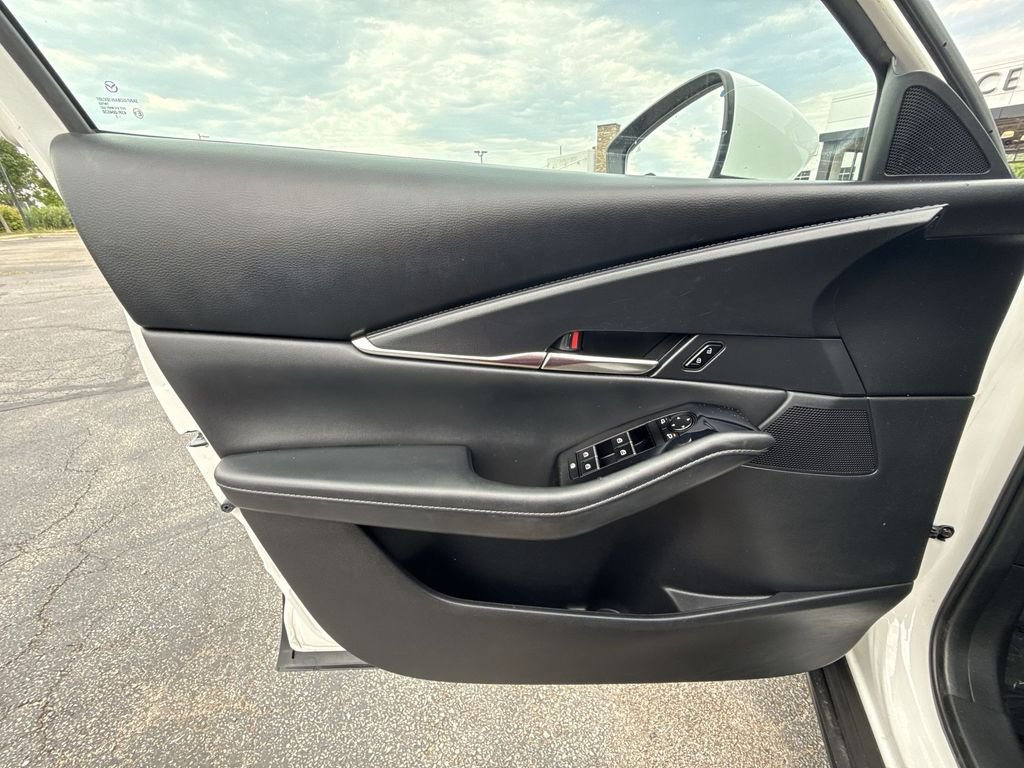 Used 2023 White Mazda 2.5 S Preferred Package image 13