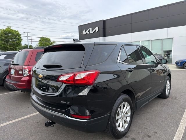 Used 2020 Black Chevrolet LT image 3