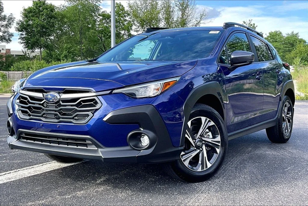 Used 2026 Blue Subaru Premium image 12