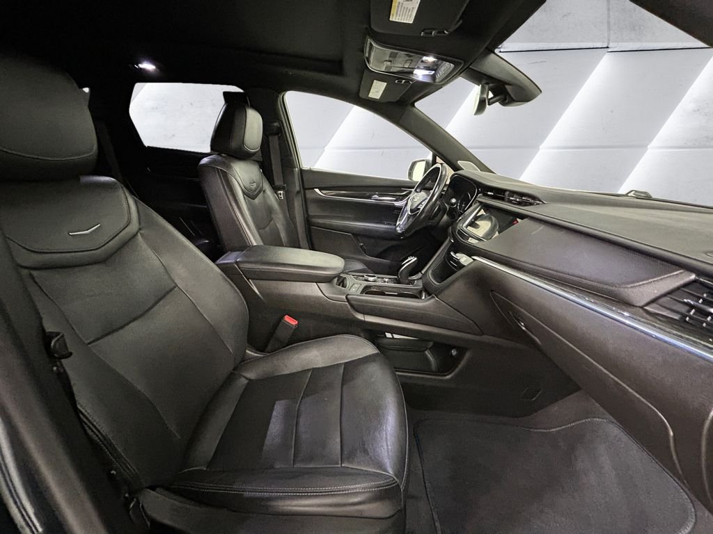 Used 2021 Gray Cadillac Premium Luxury image 13