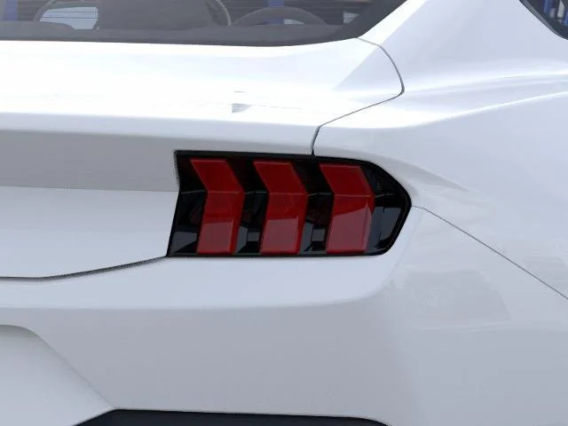 New 2026 Oxford White Ford EcoBoost® Fastback image 43