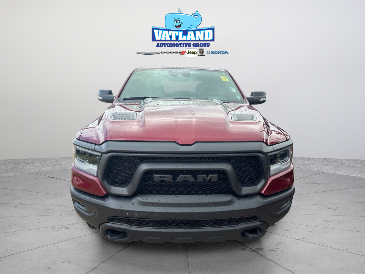 Used 2022 Red Ram Rebel image 19
