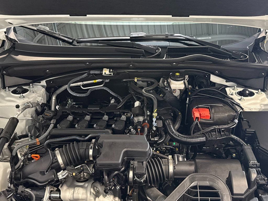 New 2026 Platinum White Pearl Acura A-Spec Package image 12