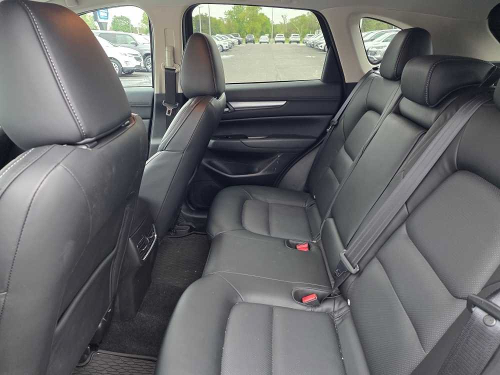 Used 2025 Machine Gray Metallic Mazda 2.5 S Select Package image 4
