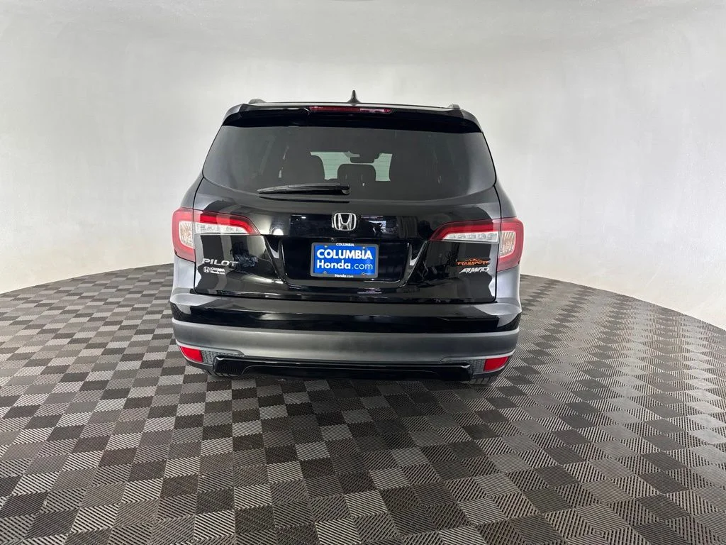 Used 2022 Black Honda TrailSport image 6