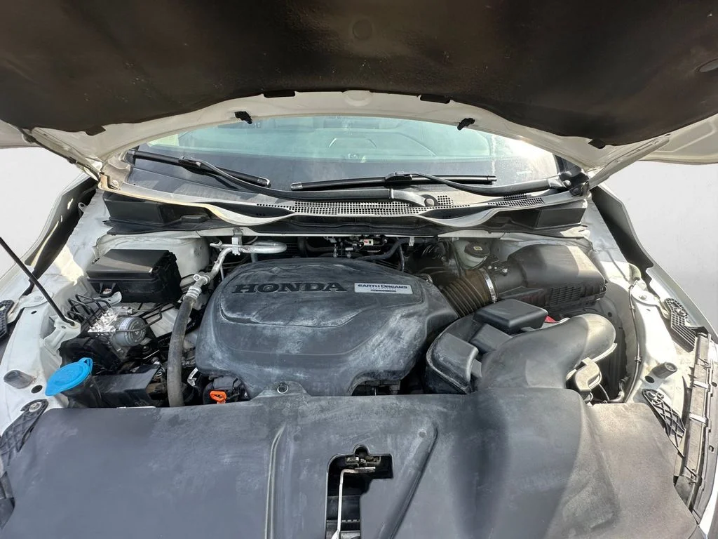 Used 2019 White Honda EX-L image 15
