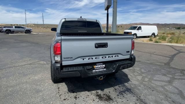 Used 2020 Gray Toyota TRD Off-Road image 7