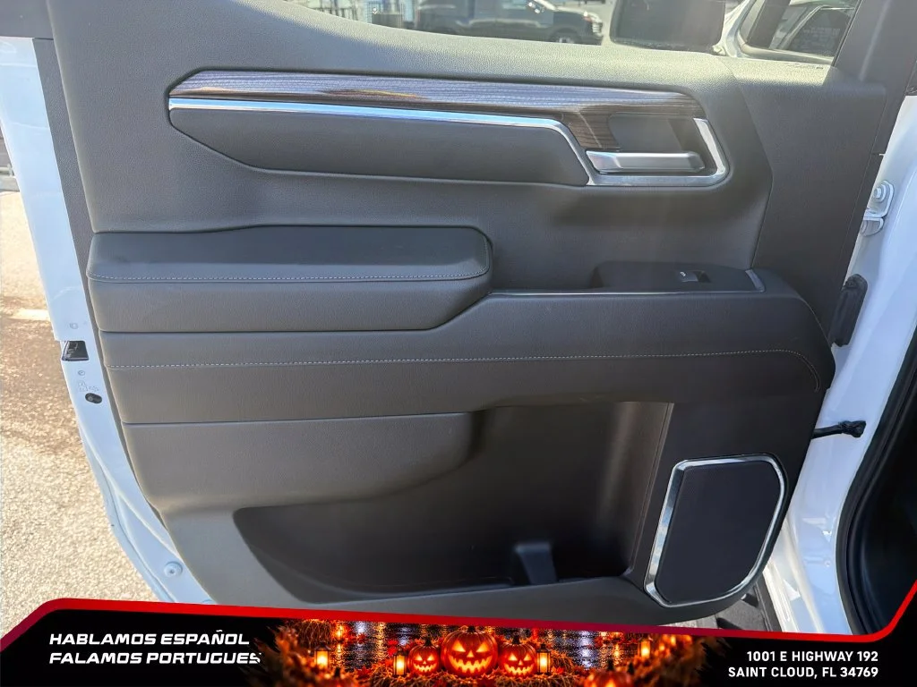 Used 2024 Summit White Chevrolet LT Trail Boss image 23