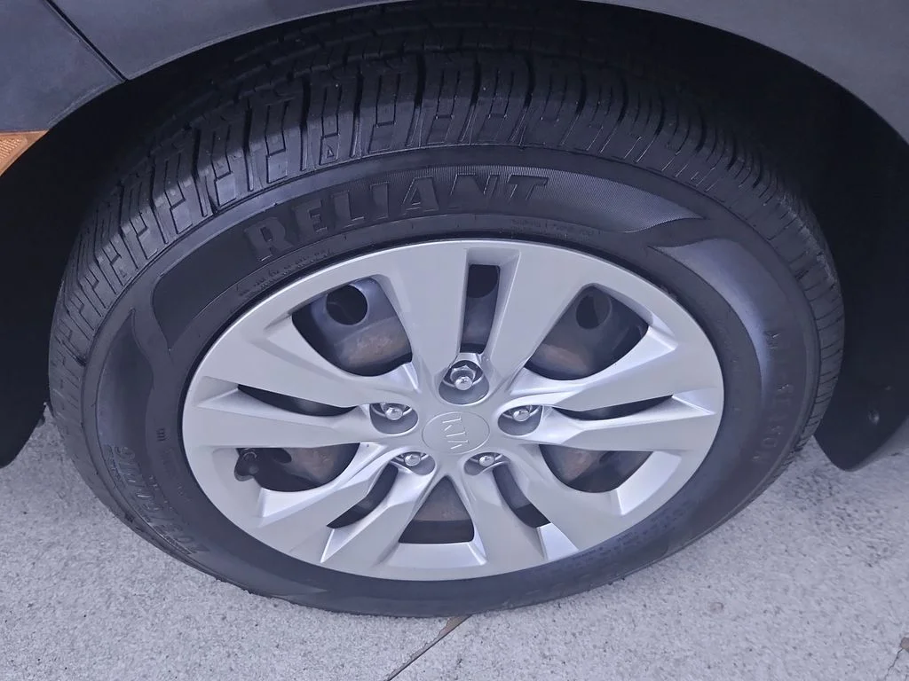 Used 2020 Gray Kia LX image 10