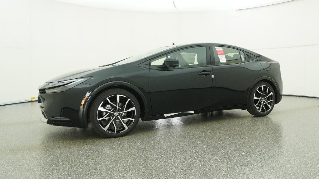 New 2026 Midnight Black Metallic Toyota XSE Premium image 22