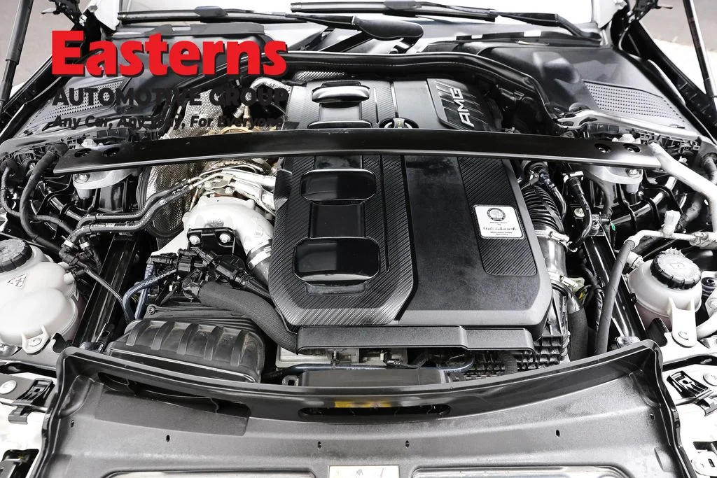 Used 2024 Black Mercedes-Benz C 43 AMG® image 7
