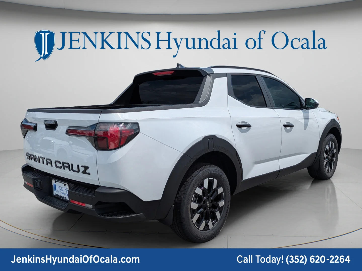 Used 2026 Atlas White Hyundai SEL image 3